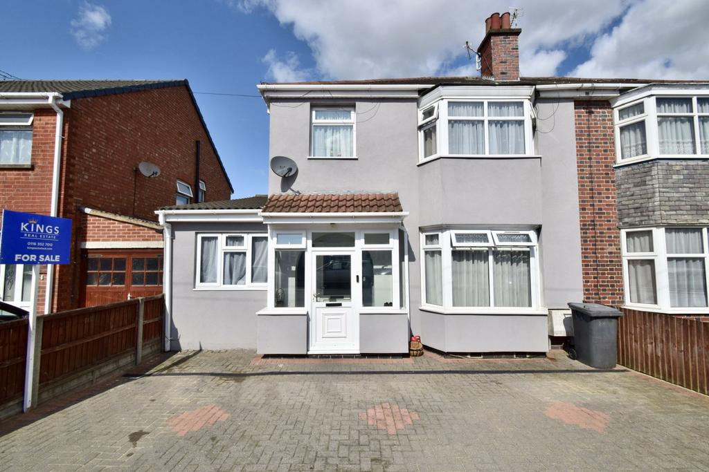 Osmaston Road, Evington Valley, Leicester, Leices