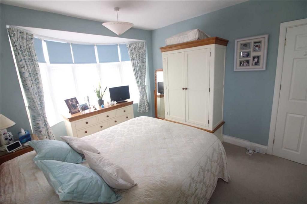 Bedroom one