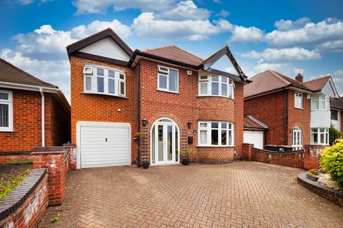 5 bedroom detached house for sale, Maple Drive, Nottingham NG16