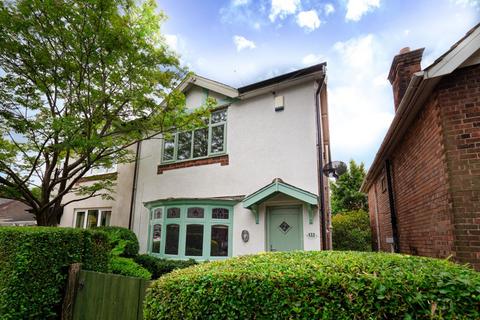 2 bedroom semi-detached house for sale, Kent Road, Nottingham NG3