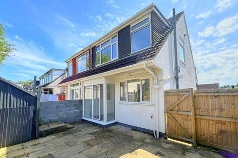 3 bedroom semi-detached house for sale, St. David Drive, Swansea SA2