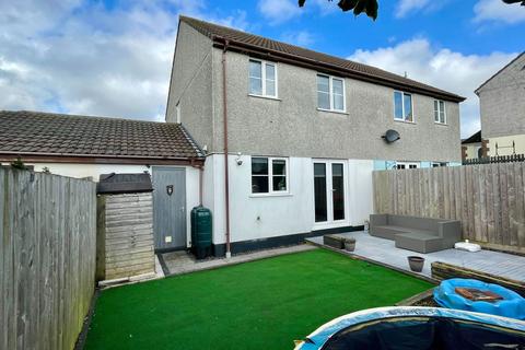 3 bedroom semi-detached house for sale, Hazel Close, St. Austell PL25