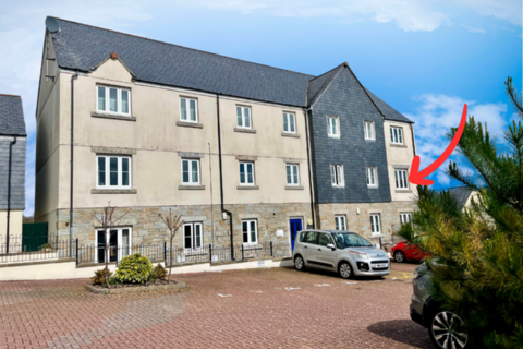 2 bedroom apartment for sale, Pagoda Drive, St. Austell PL26