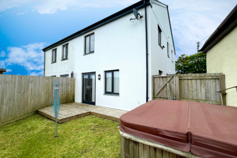 3 bedroom semi-detached house for sale, St. Austell PL26