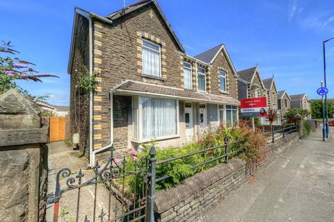 3 bedroom semi-detached house for sale, Vardre Road, Swansea SA6