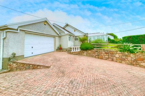 4 bedroom detached bungalow for sale, Swansea SA3