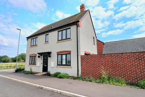 3 bedroom detached house for sale, Brackenbury Road, Lincoln LN1