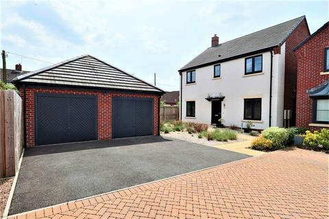 4 bedroom detached house for sale, Lambert Place, Lincoln LN1