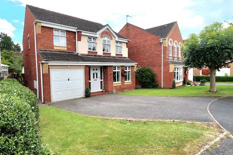 4 bedroom detached house for sale, Warwick Close, Lincoln LN1