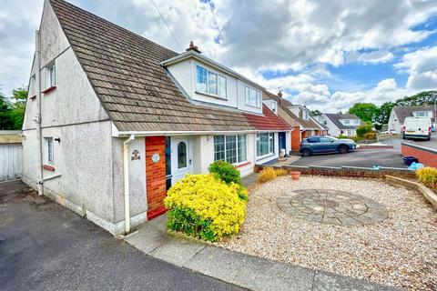 3 bedroom semi-detached house for sale, Cleviston Park, Llanelli SA14