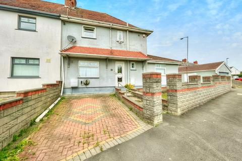 4 bedroom semi-detached house for sale, Ceiriog Road, Swansea SA1