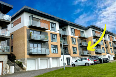 2 bedroom apartment for sale, Rashleigh Road, St Austell PL26