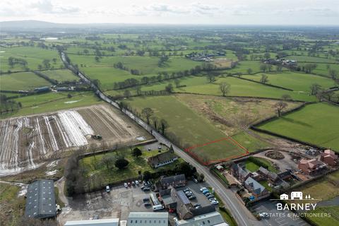 Land for sale, Church Road, Congleton, Macclesfield SK11