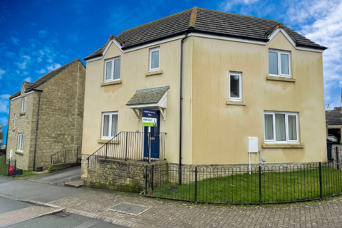 4 bedroom link detached house for sale, Finsbury Rise, St. Austell PL26