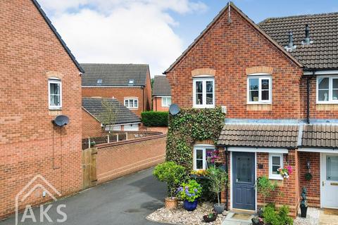 3 bedroom end of terrace house for sale, Eden Close, Derby DE65