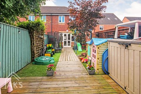 3 bedroom end of terrace house for sale, Eden Close, Derby DE65