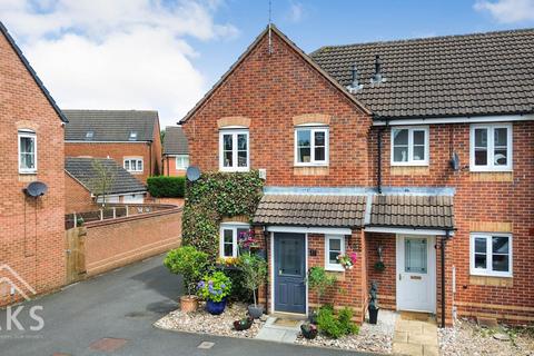 3 bedroom end of terrace house for sale, Eden Close, Derby DE65