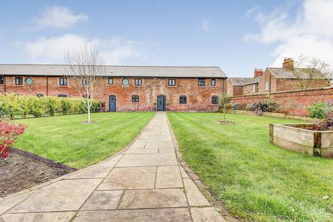 1, Picton Barns Ash Hey Lane, Picton, Chester, CH2 4HD