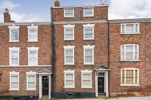 5 bedroom terraced house for sale, Watergate Street, Chester CH1