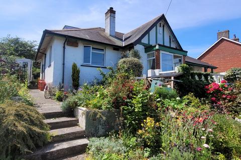 4 bedroom detached bungalow for sale, Brynowen Lane, Borth SY24