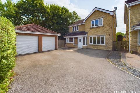 4 bedroom detached house for sale, Carr House Mews, Consett