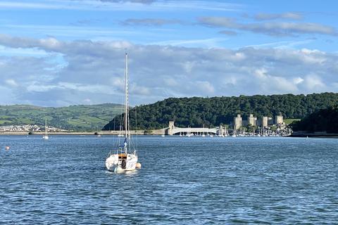 2 bedroom apartment for sale, Deganwy Quay, Deganwy LL31