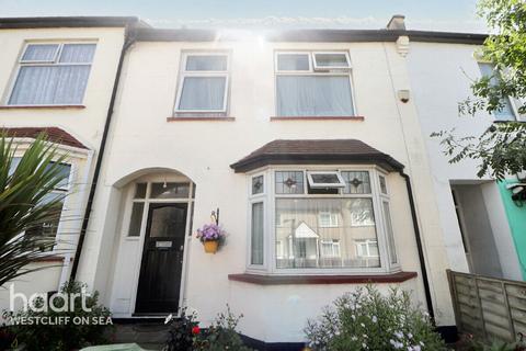 3 bedroom terraced house for sale, Fairfax Drive, Westcliff-On-Sea