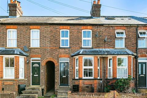 3 bedroom terraced house for sale, Salisbury Road, Harpenden, Hertfordshire