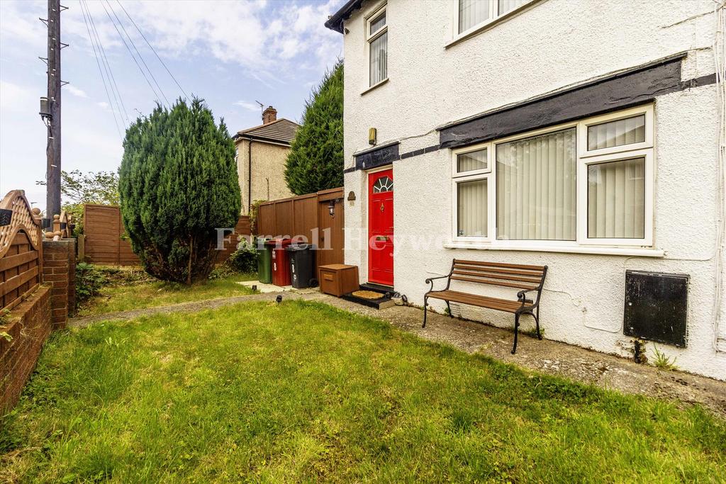 Front Garden