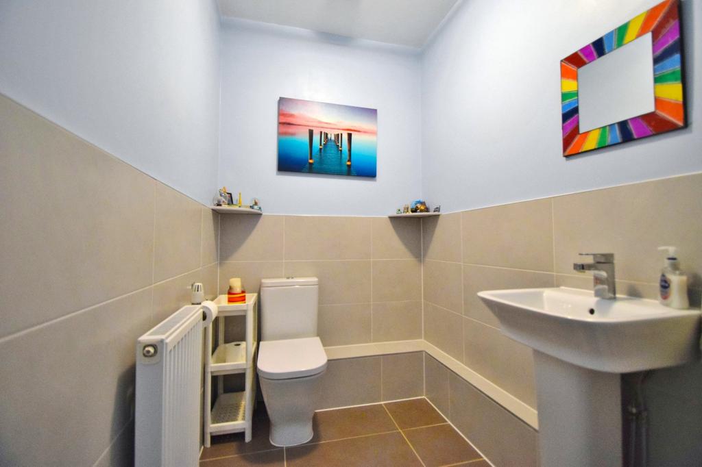 Cloakroom