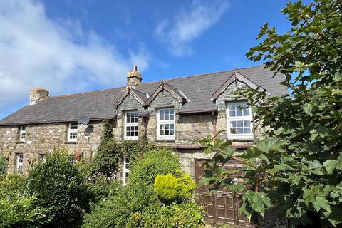 4 bedroom detached house for sale, Higher Ninnis, Newmill, TR20 8XS