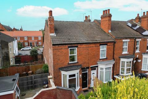 3 bedroom end of terrace house for sale, South Parade, Lincoln LN1