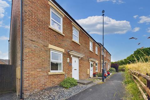 3 bedroom semi-detached house for sale, Silure View, Usk NP15