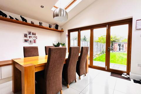 4 bedroom semi-detached house for sale, Mount Street, Lincoln LN1