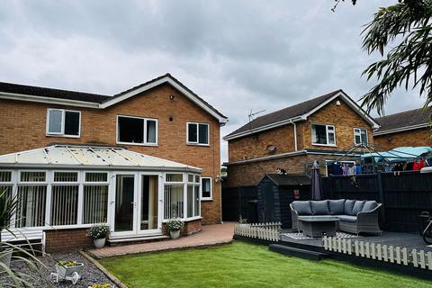 4 bedroom detached house for sale, Fern Grove, Lincoln LN3