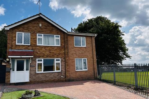 4 bedroom detached house for sale, Fern Grove, Lincoln LN3