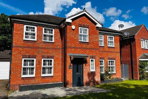 4 bedroom detached house for sale, Grandfield Way, Lincoln LN6