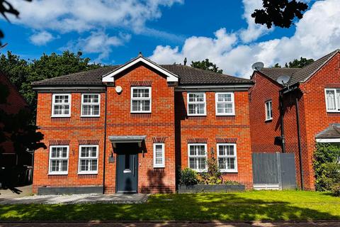 4 bedroom detached house for sale, Grandfield Way, Lincoln LN6