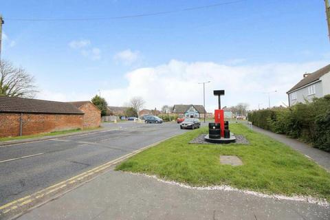 2 bedroom property with land for sale, Stallingborough road Land at rear, Immingham DN40