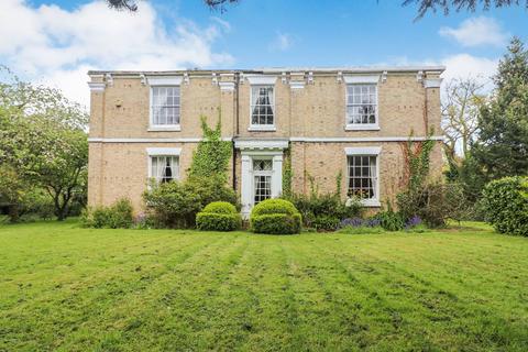 5 bedroom detached house for sale, The Old Vicarage Vicarage Lane, North Killingholme ,Immingham DN40