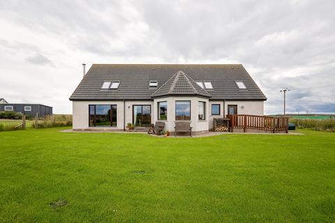 5 bedroom detached house for sale, Cuan Allie, Brough, Thurso, Highland. KW14 8YE