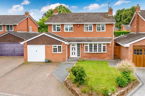 4 bedroom detached house for sale, Newport TF10