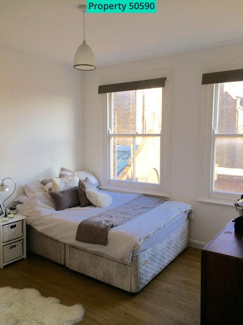 Spacious Bedrooms