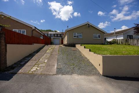 4 bedroom detached bungalow for sale, West Side, Caerphilly CF83