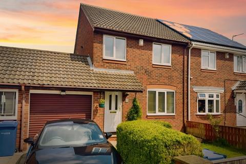 3 bedroom semi-detached house for sale, Wesley Way, Newcastle Upon Tyne NE15