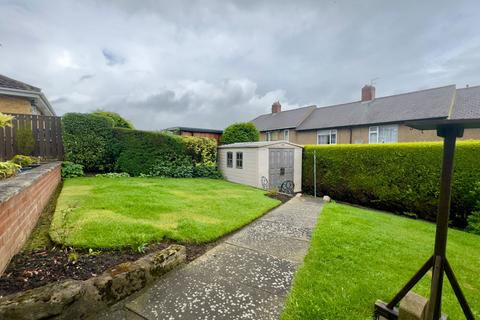 3 bedroom detached bungalow for sale, Edgewell Grange, Prudhoe NE42