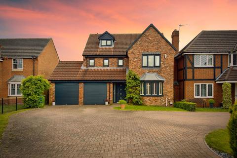 6 bedroom detached house for sale, Lamonby Way, Cramlington NE23