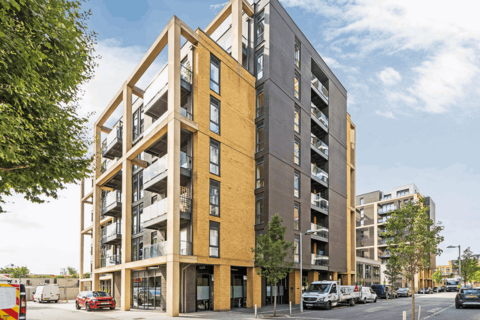 1 bedroom flat for sale, Enterprise Way, London SW18