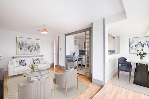 Flat 50, Castlemaine Culvert Road, London, SW11 5BG