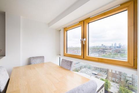 Flat 50, Castlemaine Culvert Road, London, SW11 5BG